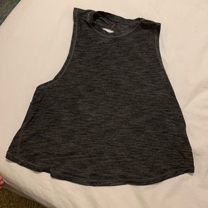 Lululemon crop tank top 4